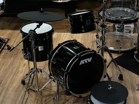 ATV aDrums Artist Standard Drum Kit Electric #1083 For Discount