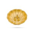 Agarbathi Stand With Plate - 1 x 3.25 Inches | Brass Incense Stick Holder  Agarbathi Holder for Pooja  30 Gms Discount