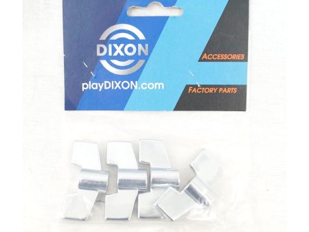 Dixon Hardware Wing Nuts 5 Pack - 8mm Fashion