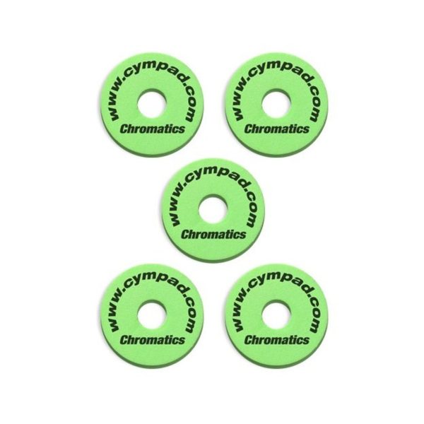 Cympad Chromatics 40 15mm Set, Green on Sale