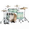 Mapex Armory Drum Kit Shell Pack | 5pc 22  Rock - Ultramarine Discount