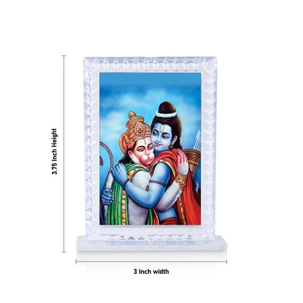 Acrylic Photo Frame - 3.75 x 3 Inches | Acrylic Photo Stand  Photo Acrylic Frame for Car Online now