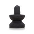 Sivalingam Statue - 2.5 x 2 Inches | Soft Stone Idol  Shiva Lingam Statue  Shivling for Pooja on Sale