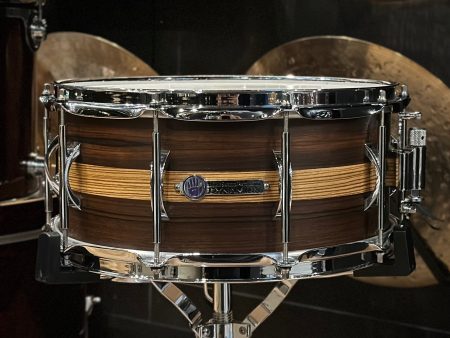 Black Swamp Percussion Dynamix Maple 14x6.5  Snare Drum #1082 Sale