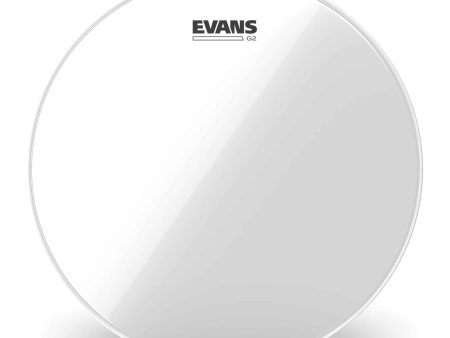 Evans G2 Clear Drum Head | 12  Online Hot Sale