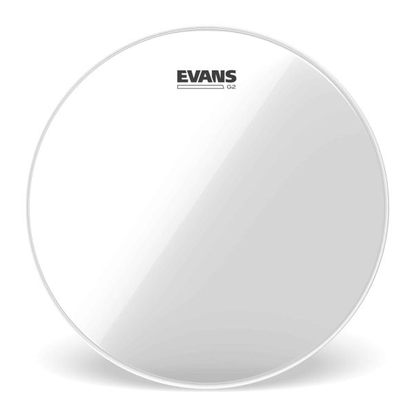 Evans G2 Clear Drum Head | 12  Online Hot Sale