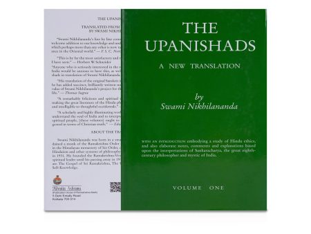 The Upanishads - A New Translation - Volume 1 - English | by Swami Nikbilananda  Upanishad Book Online now