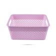 Kitchen Basket - 4.5 x 10 Inches | Storage Basket  Plastic Basket for Home Discount