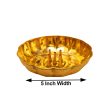 Agarbatti Stand - 1 x 5 Inches | Incense Sticks Holder  Brass Agarbatti Holder for Pooja Online Hot Sale