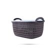 Kitchen Basket - 4.75 x 9.5 Inches | Rectangle Shape Storage Basket  Plastic Basket  Marriott Nano Basket for Home Hot on Sale