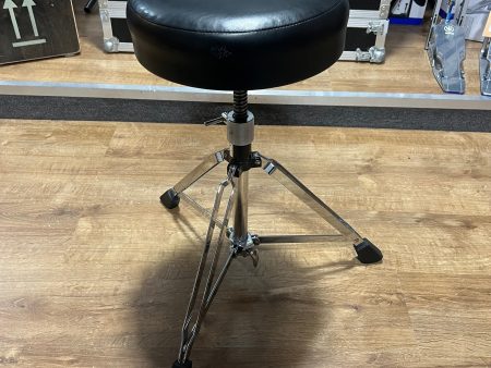 Threaded Drum Throne Stool Heavy Duty #1112 Sale