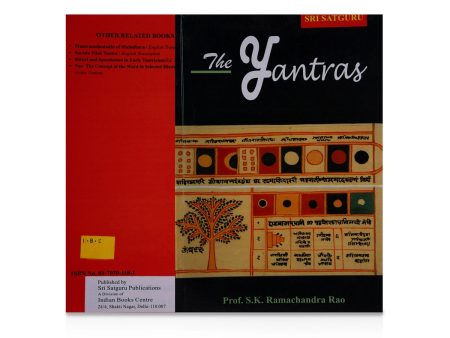 The Yantras - English | by S. K. Ramachandra Rao  Yantra Book For Sale