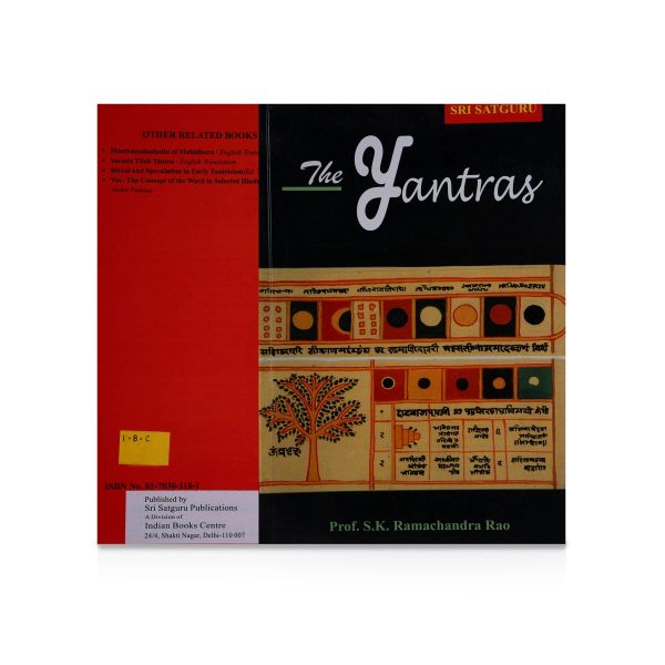 The Yantras - English | by S. K. Ramachandra Rao  Yantra Book For Sale