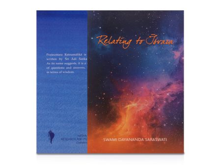 Relating To Isvara - English | by Swami Dayananda Saraswati  Hindu Spiritual Book Discount