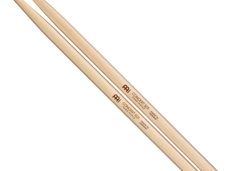 Meinl Concert SD1 Maple Wood Tip Drumsticks SB113 Sale