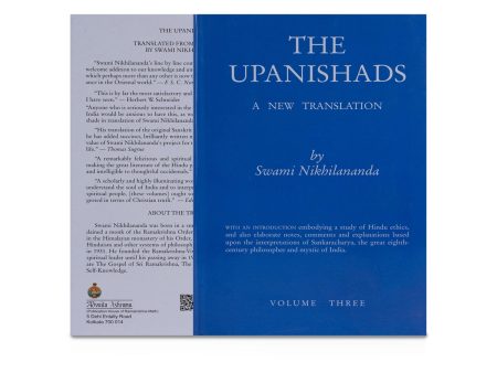 The Upanishads - A New Translation - Volume 3 - English | by Swami Nikbilananda  Upanishad Book Online