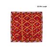 Mata Chunri - 0.25 Mtr | Velvet With Embroidery Design Mata Rani Chunri  Mata Chunari for Deity For Discount