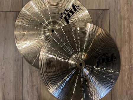 Sabian 14” PST5 Hi Hat Cymbals #1080 Sale