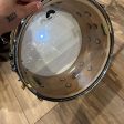 British Drum Company 13x7  Founders Reserve Snare Drum #1077 For Cheap