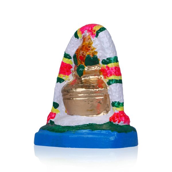 Kalasam Clay Golu Bommai - 5 x 4 Inches | Giri Golu Doll  Navaratri Golu Bomma  Gombe  Bommai Hot on Sale