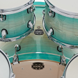 Mapex Armory Drum Kit Shell Pack | 6pc 22  - Ultramarine Hot on Sale