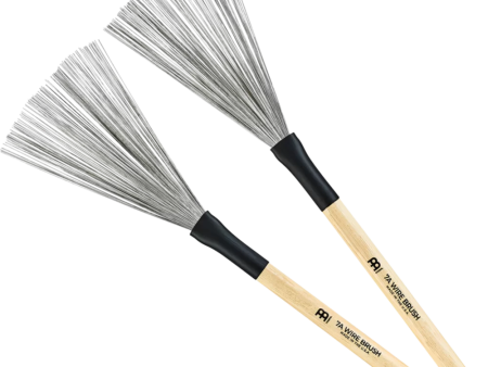 Meinl 7A Fixed Wire Brushes SB302 Online