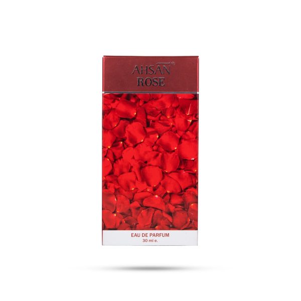 Ahsan Rose - 30 ml | Eau De Parfum  Rose Perfume for Men & Women Online Hot Sale