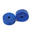 Tuner Fish Lug Locks Cymbal Felts 10pk, Blue For Cheap