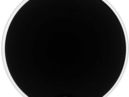 Evans EQ3 Black Reso Bass Drum Head | 22  – No Port Cheap