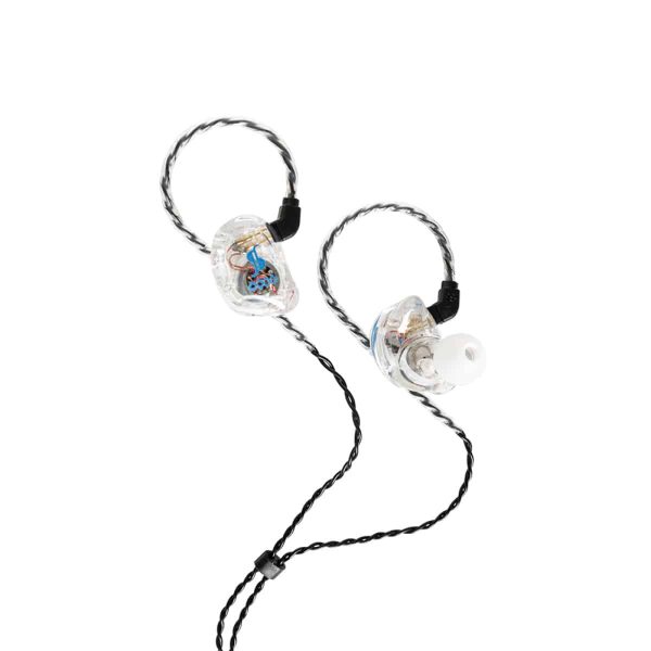 Stagg In-Ear Monitors | Transparent - SPM-435 Online