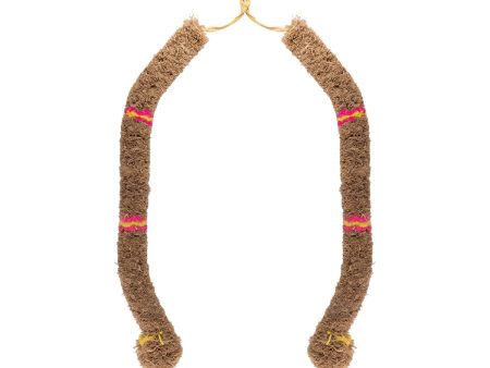 Vettiver Malai - 2 Feet | Vetiver Garland  Vetiver Malai for Deity Discount