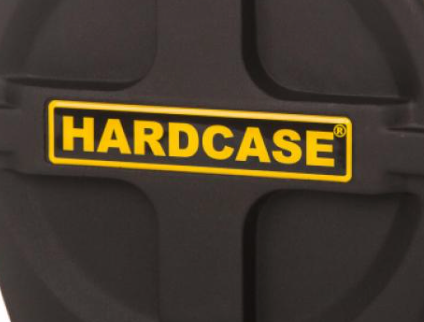 HARDCASE 12  Rack Tom Drum Case With Pads Sale