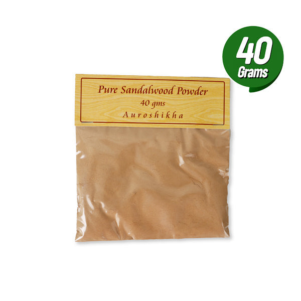 Pure Sandalwood Powder 40Gms Discount