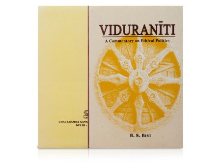 Viduraniti - A Commentory On Ethical Politics - Sanskrit - English | by B. S. Bist on Sale