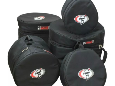 Protection Racket Nutcase Drum Case Set 22 16 13 12 14S For Discount