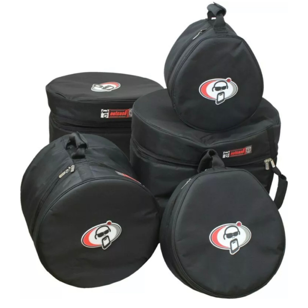 Protection Racket Nutcase Drum Case Set 22 16 13 12 14S For Discount