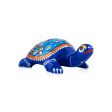 Painted Agarbathi Stand - 1 x 2.5 Inches | Aluminium Agarbatti Holder  Tortoise Design Incense Stick Holder For Sale