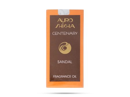 Sandal Fragrance Oil 6ml Online Sale