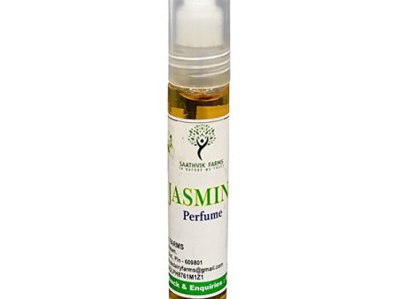 Jasmine Roll On - 10ml Hot on Sale