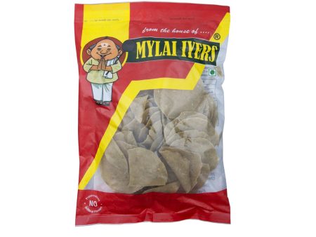 Mylai Iyers Pudhina Vadam - 200 Gms | Pudina Vadam  Vathal  Fryums  Papad Online