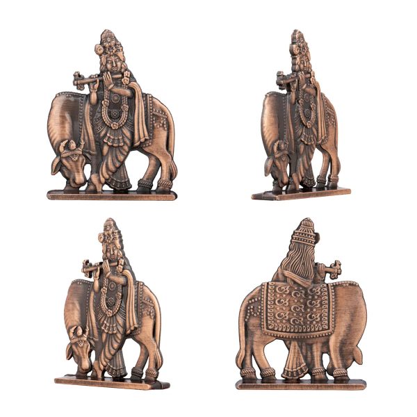 Deity Stand - 2 x 2 Inches | Car Decor  Car Dashboard Decor on Sale