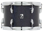 British Drum Company Legend Ultra Series 3-piece Drum Kit - Raven Glass Online Sale