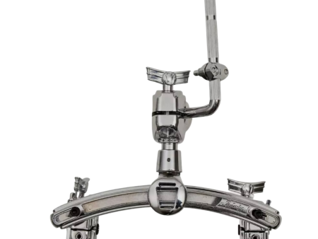 Ludwig Atlas Arch Rail-mounted Bass Drum Tom Holder For Discount