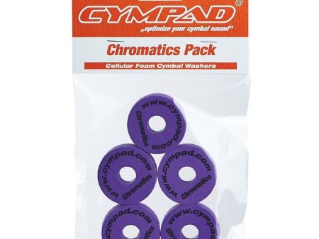 Cympad Chromatics 40 15mm Set, Purple Online