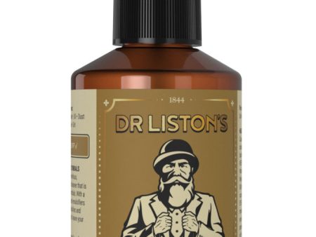 Dr Liston s Spectacular Cymbal Cleaner Supply