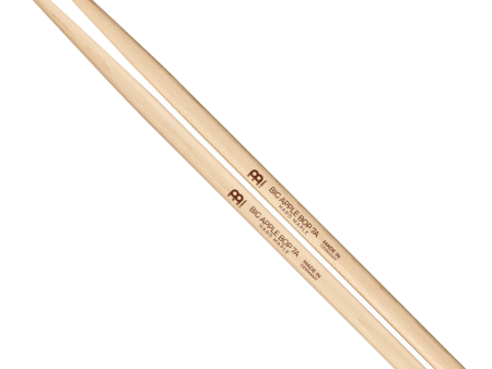 Meinl Big Apple Bop 7A Maple Wood Tip Drumsticks SB123 For Discount