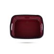 Kitchen Basket - 4 x 14 Inches | Rectangle Shape Storage Basket  Plastic Basket  Marriott Basket for Home on Sale