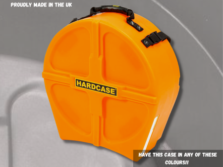 Hardcase Snare Drum Case | Fully Lined - Multiple Colours For Cheap