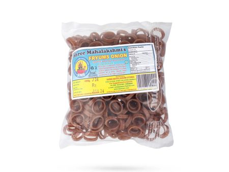 Fryums Onion-200g Cheap