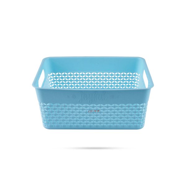 Kitchen Basket - 3.5 x 8.5 Inches | Storage Basket  Plastic Basket for Home Online now